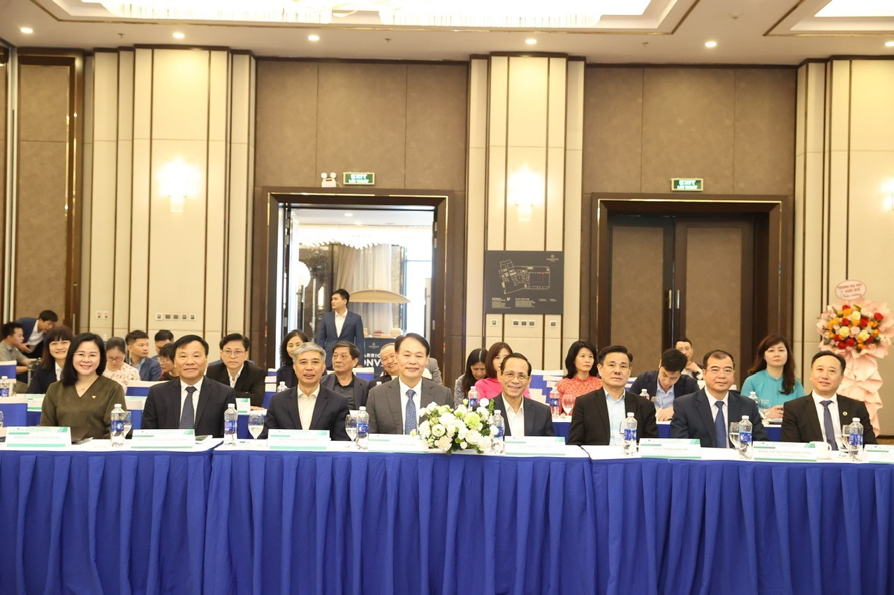 Đại biểu tham dự Hội nghị